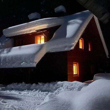 Digital Detox Chalet Pokljuka Горельек Экстерьер фото