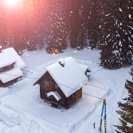 Digital Detox Chalet Pokljuka Горельек Экстерьер фото