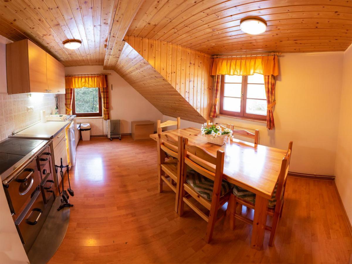 Digital Detox Chalet Pokljuka Горельек Экстерьер фото