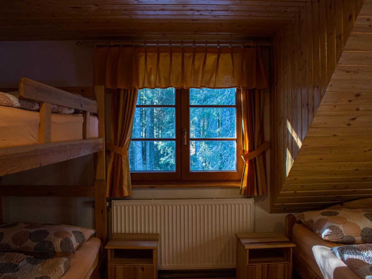Digital Detox Chalet Pokljuka Горельек Экстерьер фото