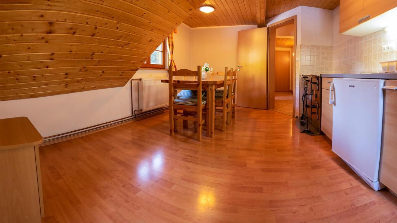 Digital Detox Chalet Pokljuka Горельек Экстерьер фото