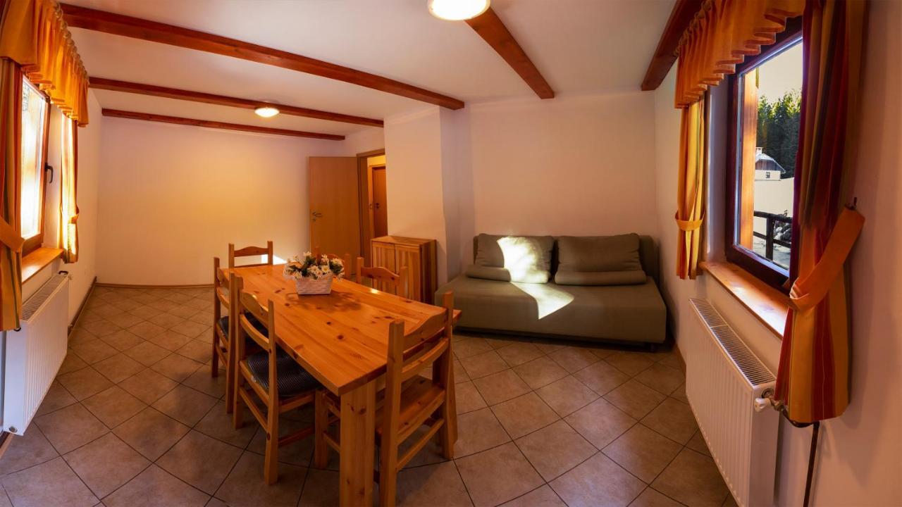Digital Detox Chalet Pokljuka Горельек Экстерьер фото
