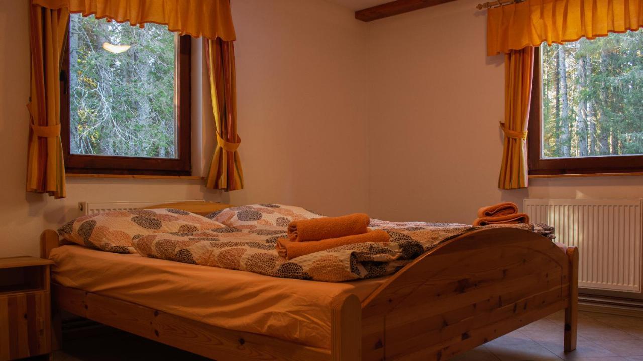 Digital Detox Chalet Pokljuka Горельек Экстерьер фото