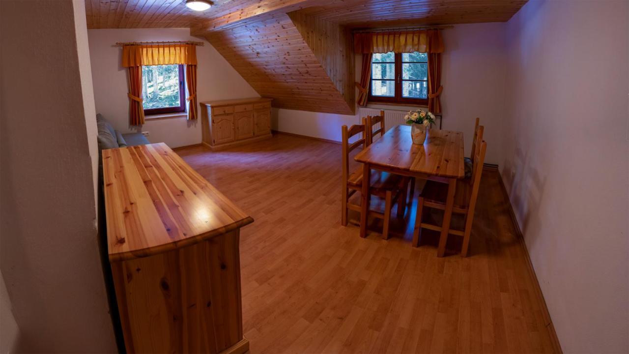 Digital Detox Chalet Pokljuka Горельек Экстерьер фото