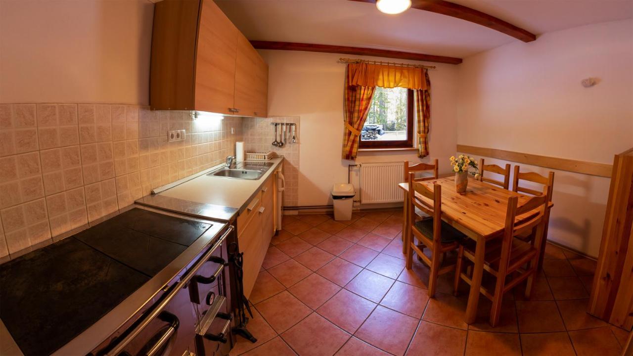 Digital Detox Chalet Pokljuka Горельек Экстерьер фото
