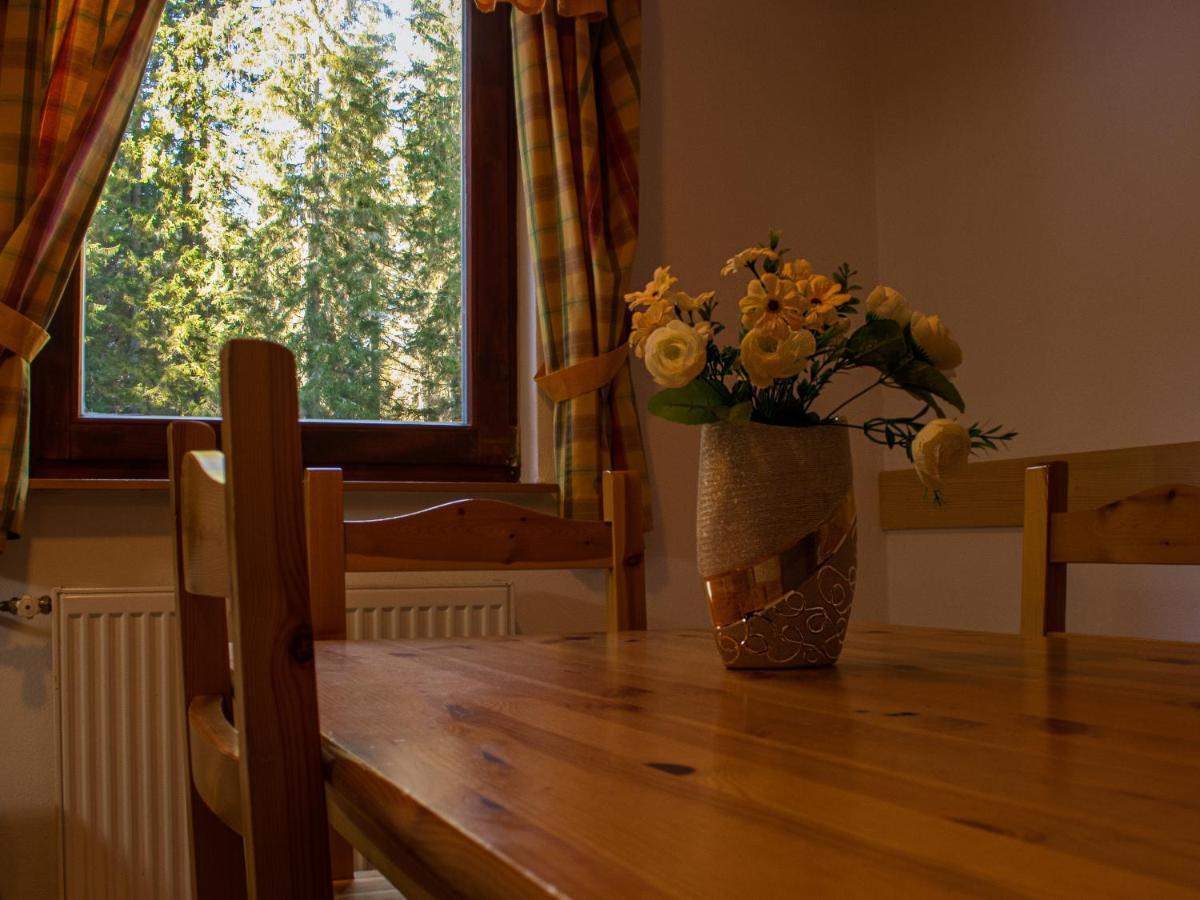 Digital Detox Chalet Pokljuka Горельек Экстерьер фото