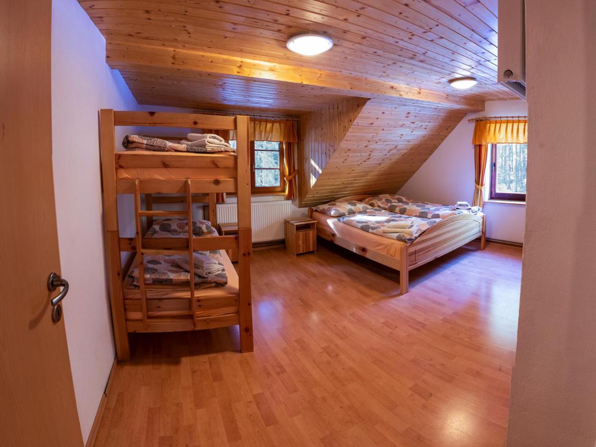 Digital Detox Chalet Pokljuka Горельек Экстерьер фото