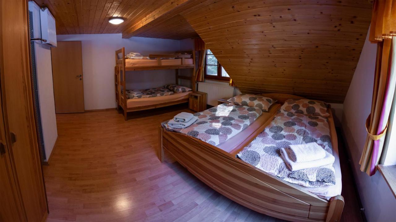 Digital Detox Chalet Pokljuka Горельек Экстерьер фото