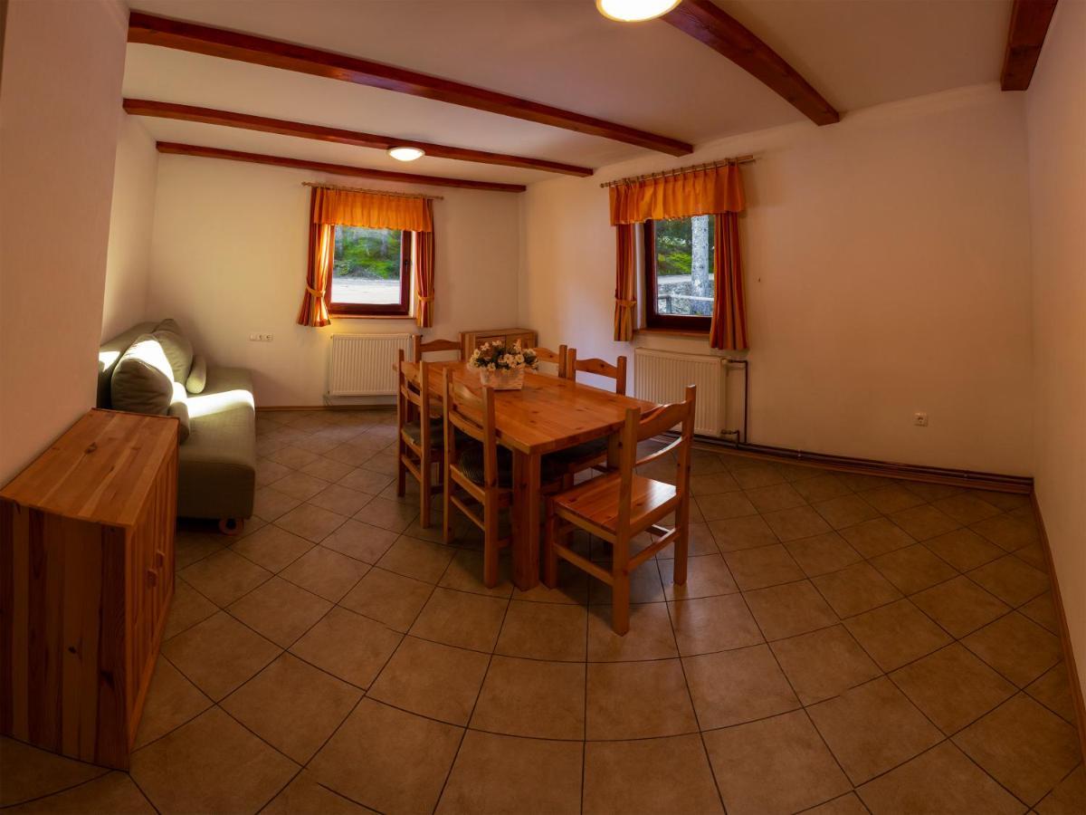 Digital Detox Chalet Pokljuka Горельек Экстерьер фото