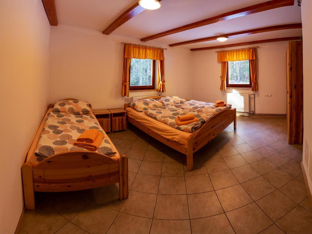 Digital Detox Chalet Pokljuka Горельек Экстерьер фото